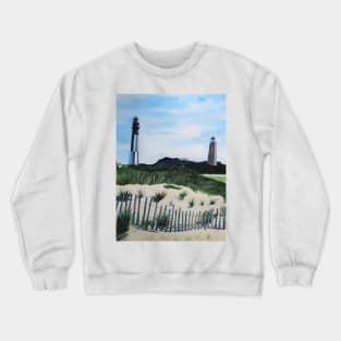 Cape Henry Lighthouse Crewneck Sweatshirt